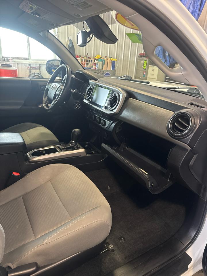 Toyota Tacoma 4WD TRD Off Road Access Cab 6' Bed V6 AT (Natl) 2021