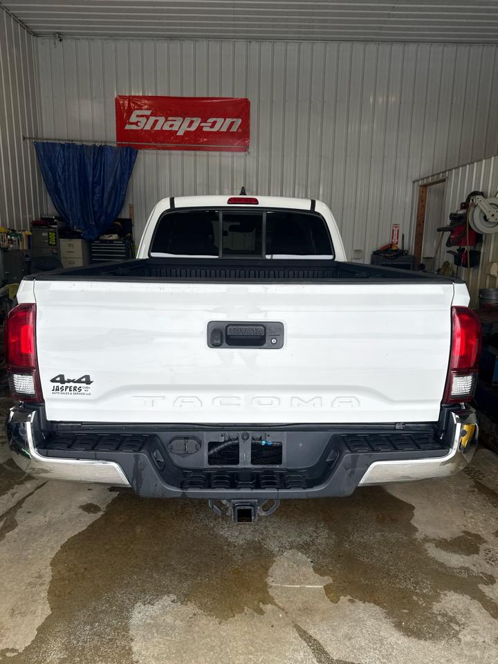 Toyota Tacoma 4WD TRD Off Road Access Cab 6' Bed V6 AT (Natl) 2021