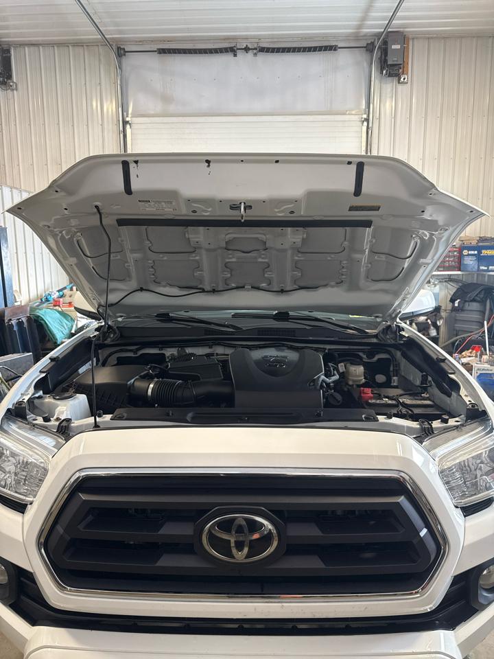 Toyota Tacoma 4WD TRD Off Road Access Cab 6' Bed V6 AT (Natl) 2021