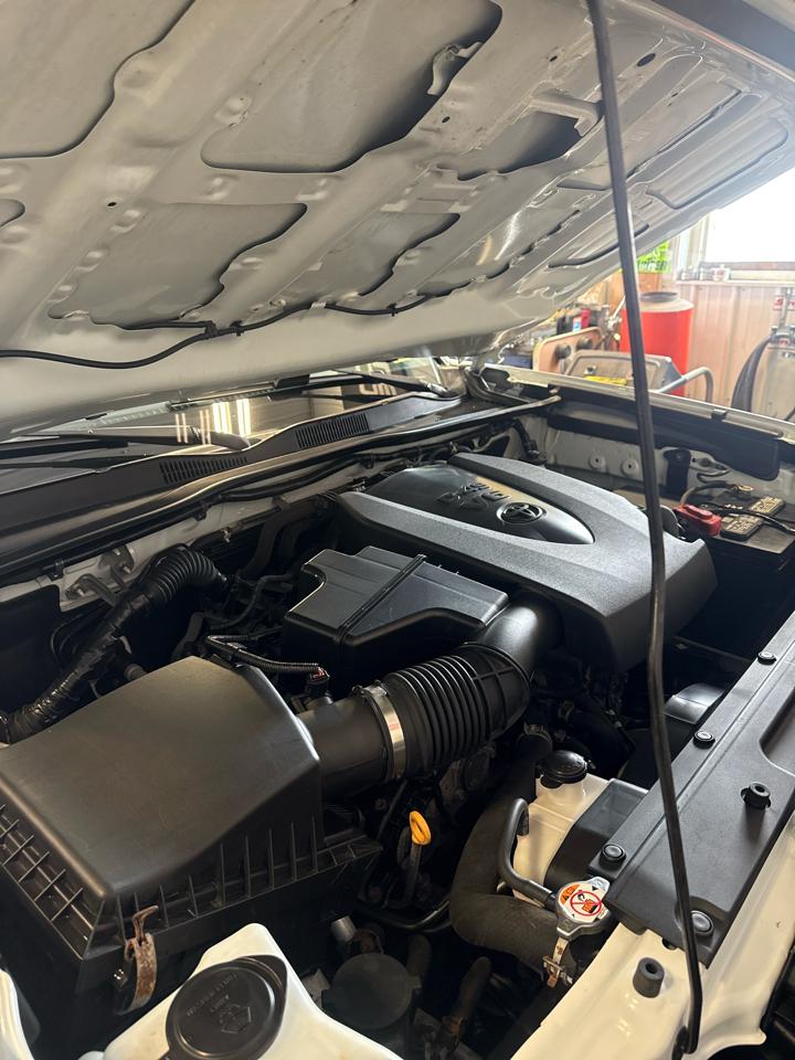 Toyota Tacoma 4WD TRD Off Road Access Cab 6' Bed V6 AT (Natl) 2021