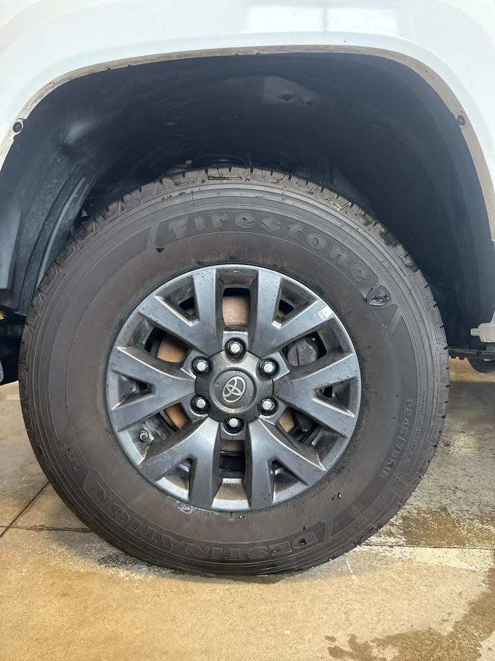 Toyota Tacoma 4WD TRD Off Road Access Cab 6' Bed V6 AT (Natl) 2021