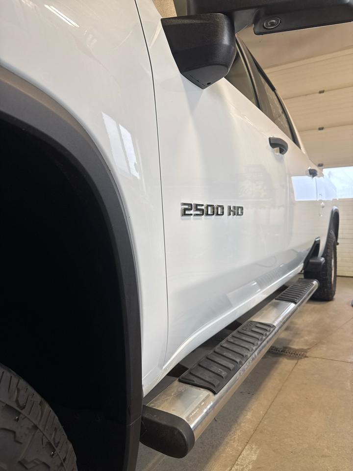 Chevrolet Silverado 2500HD 4WD Crew Cab 172" Work Truck 2021