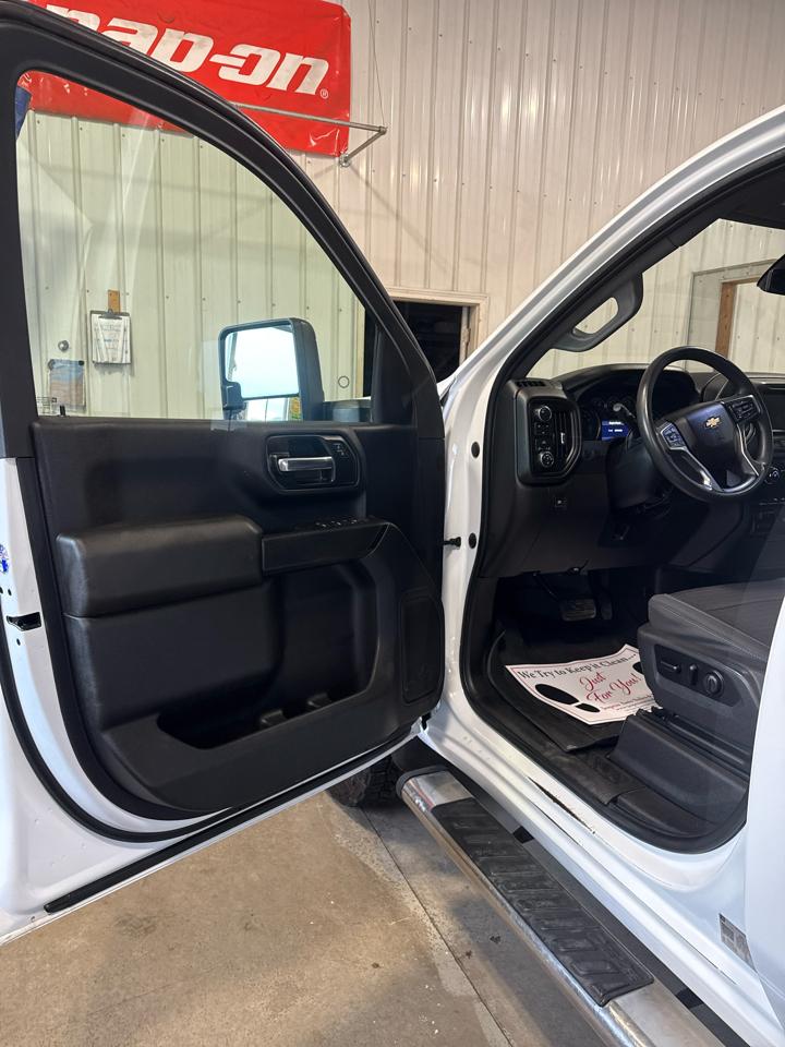 Chevrolet Silverado 2500HD 4WD Crew Cab 172" Work Truck 2021