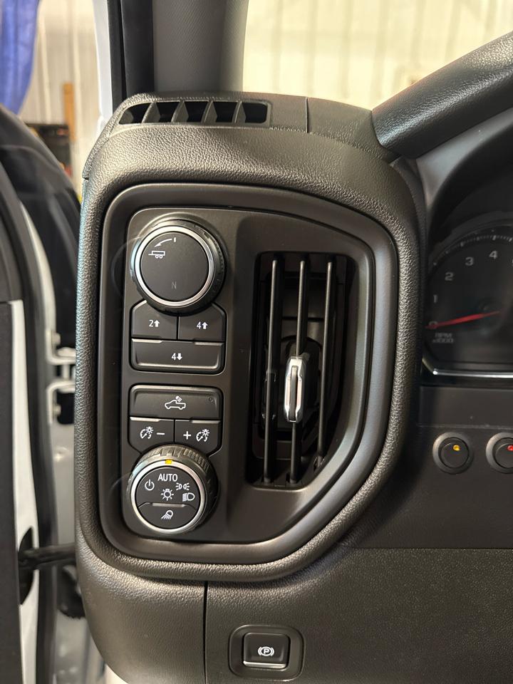 Chevrolet Silverado 2500HD 4WD Crew Cab 172" Work Truck 2021