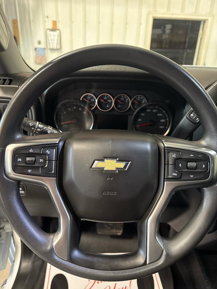 Chevrolet Silverado 2500HD 4WD Crew Cab 172" Work Truck 2021