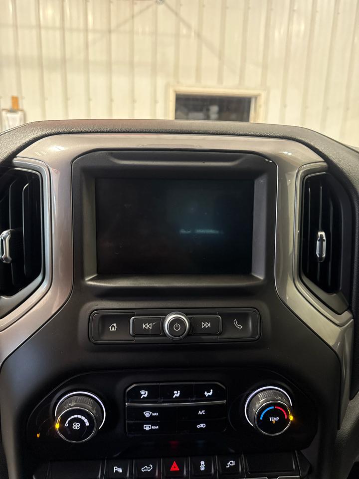 Chevrolet Silverado 2500HD 4WD Crew Cab 172" Work Truck 2021