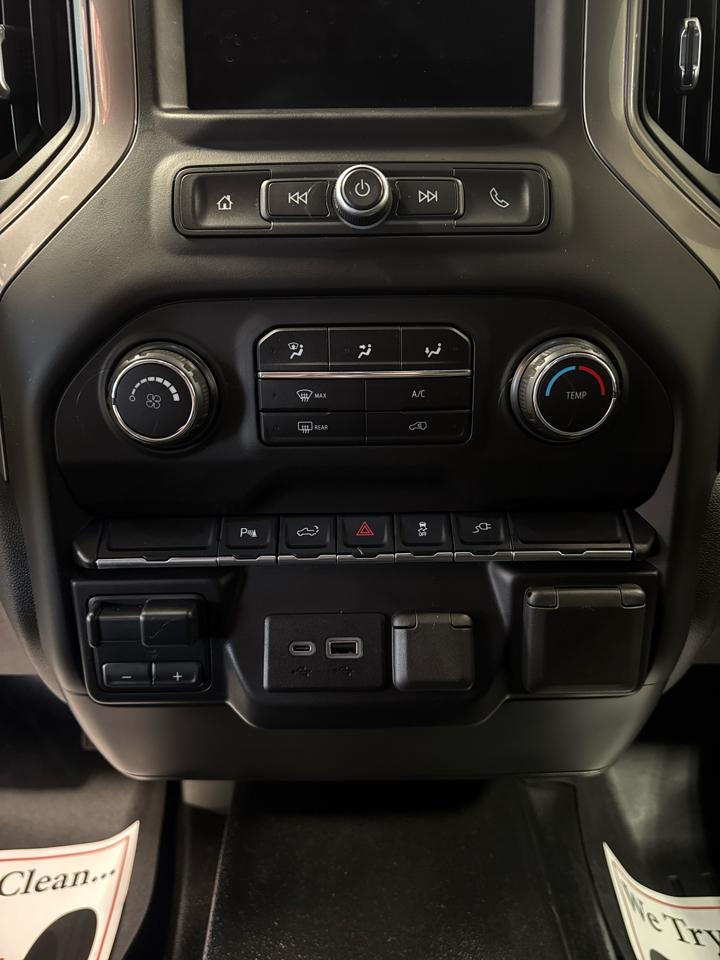 Chevrolet Silverado 2500HD 4WD Crew Cab 172" Work Truck 2021