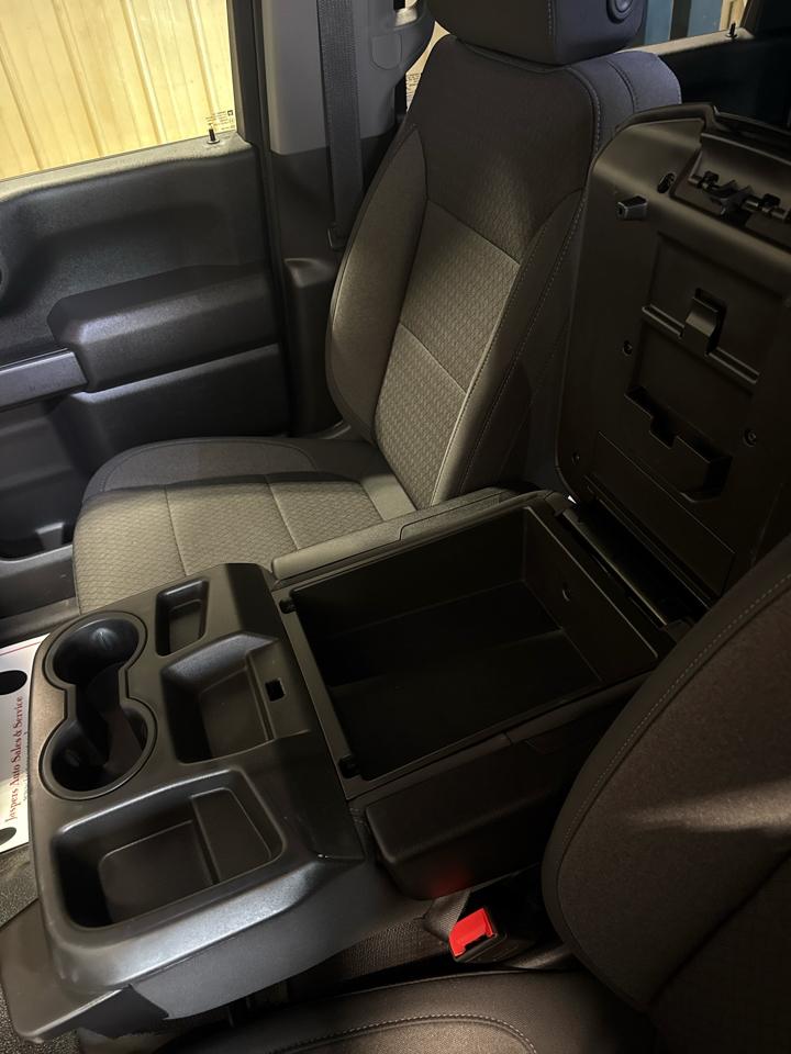 Chevrolet Silverado 2500HD 4WD Crew Cab 172" Work Truck 2021