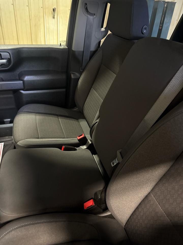 Chevrolet Silverado 2500HD 4WD Crew Cab 172" Work Truck 2021