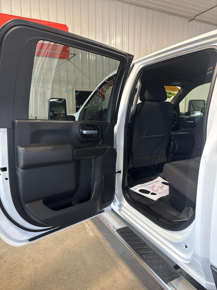 Chevrolet Silverado 2500HD 4WD Crew Cab 172" Work Truck 2021