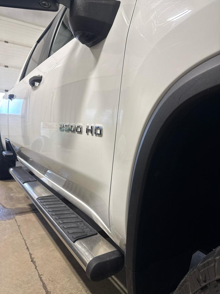 Chevrolet Silverado 2500HD 4WD Crew Cab 172" Work Truck 2021