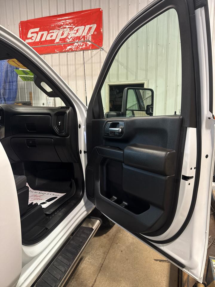 Chevrolet Silverado 2500HD 4WD Crew Cab 172" Work Truck 2021