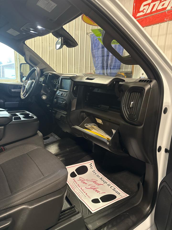 Chevrolet Silverado 2500HD 4WD Crew Cab 172" Work Truck 2021