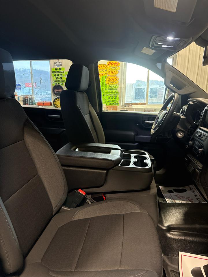 Chevrolet Silverado 2500HD 4WD Crew Cab 172" Work Truck 2021