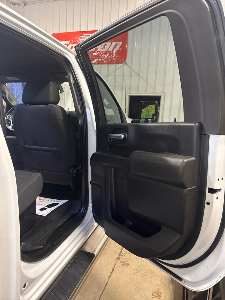 Chevrolet Silverado 2500HD 4WD Crew Cab 172" Work Truck 2021