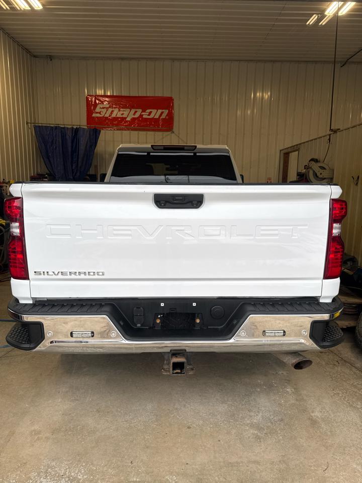 Chevrolet Silverado 2500HD 4WD Crew Cab 172" Work Truck 2021