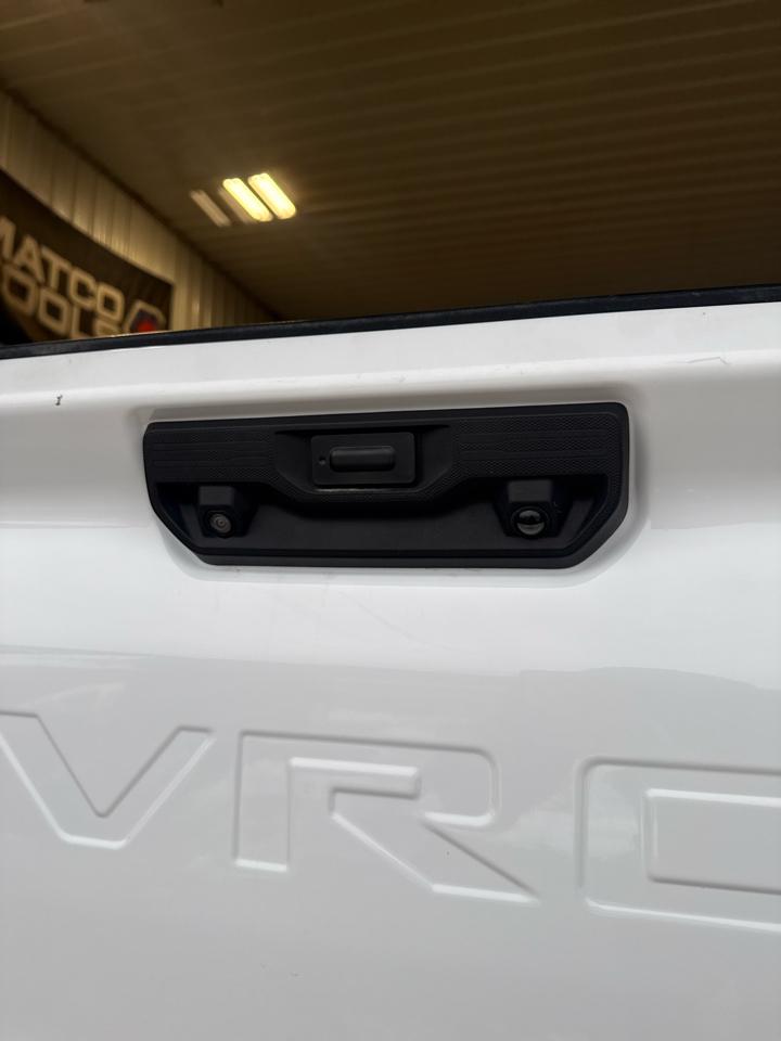 Chevrolet Silverado 2500HD 4WD Crew Cab 172" Work Truck 2021