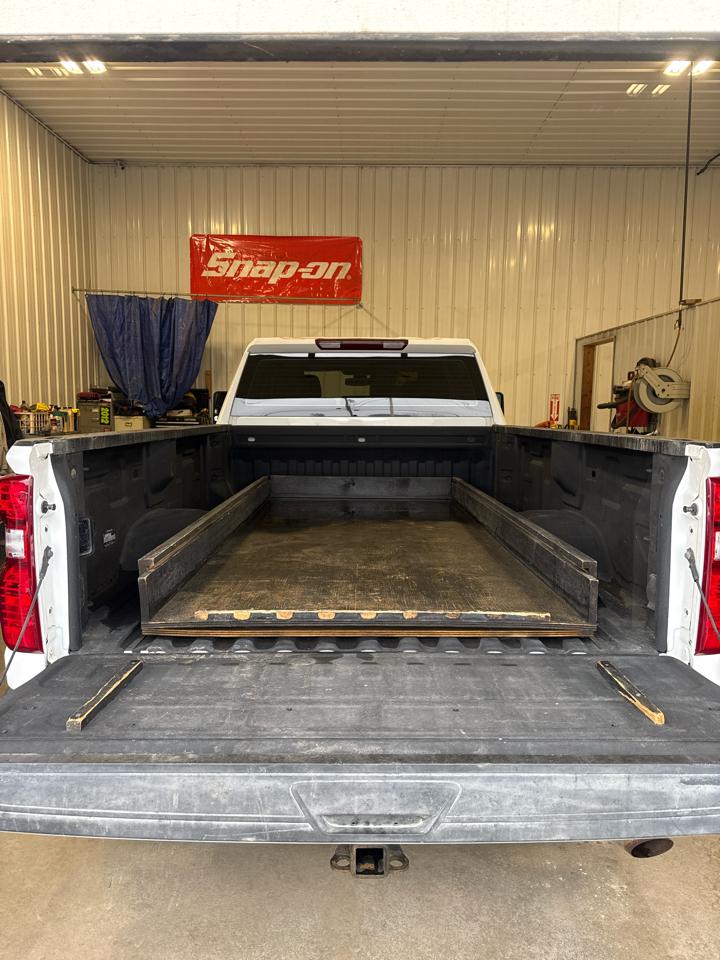 Chevrolet Silverado 2500HD 4WD Crew Cab 172" Work Truck 2021