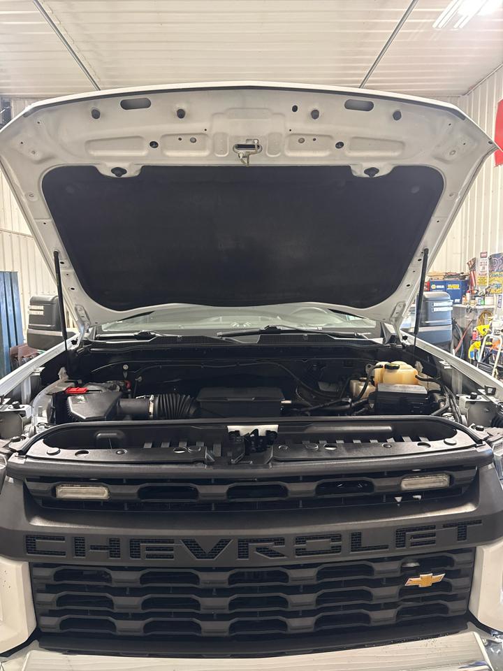 Chevrolet Silverado 2500HD 4WD Crew Cab 172" Work Truck 2021