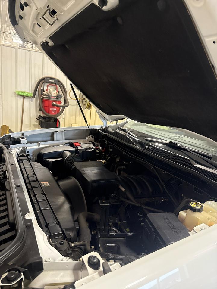 Chevrolet Silverado 2500HD 4WD Crew Cab 172" Work Truck 2021