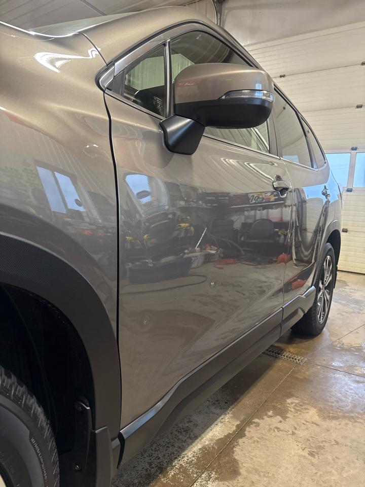 Subaru Forester Limited CVT 2021