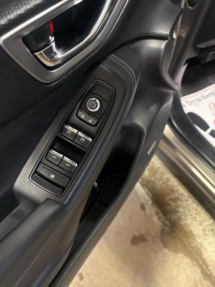 Subaru Forester Limited CVT 2021