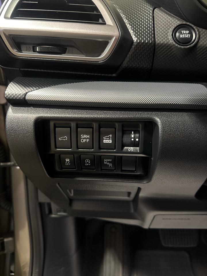 Subaru Forester Limited CVT 2021