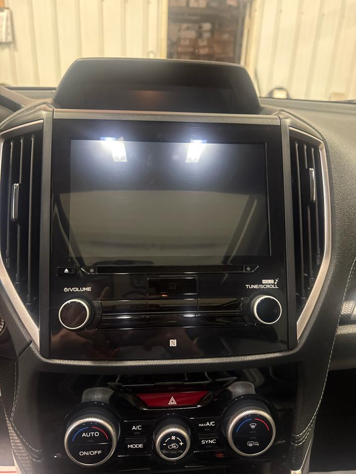 Subaru Forester Limited CVT 2021