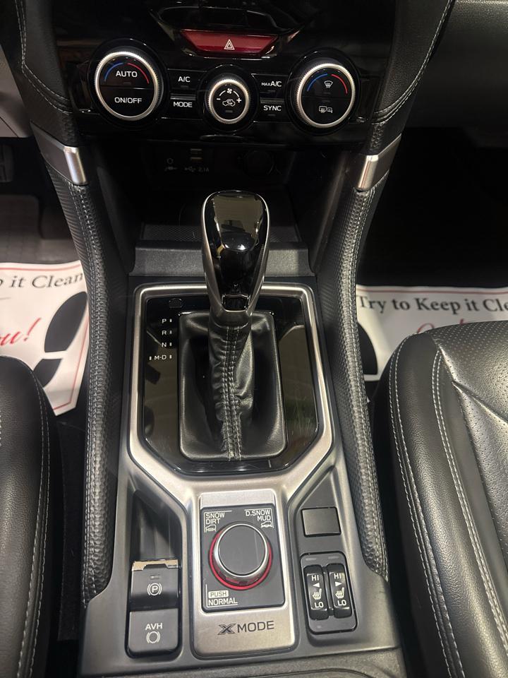 Subaru Forester Limited CVT 2021