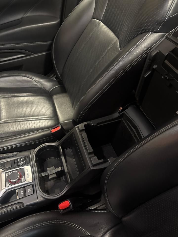 Subaru Forester Limited CVT 2021