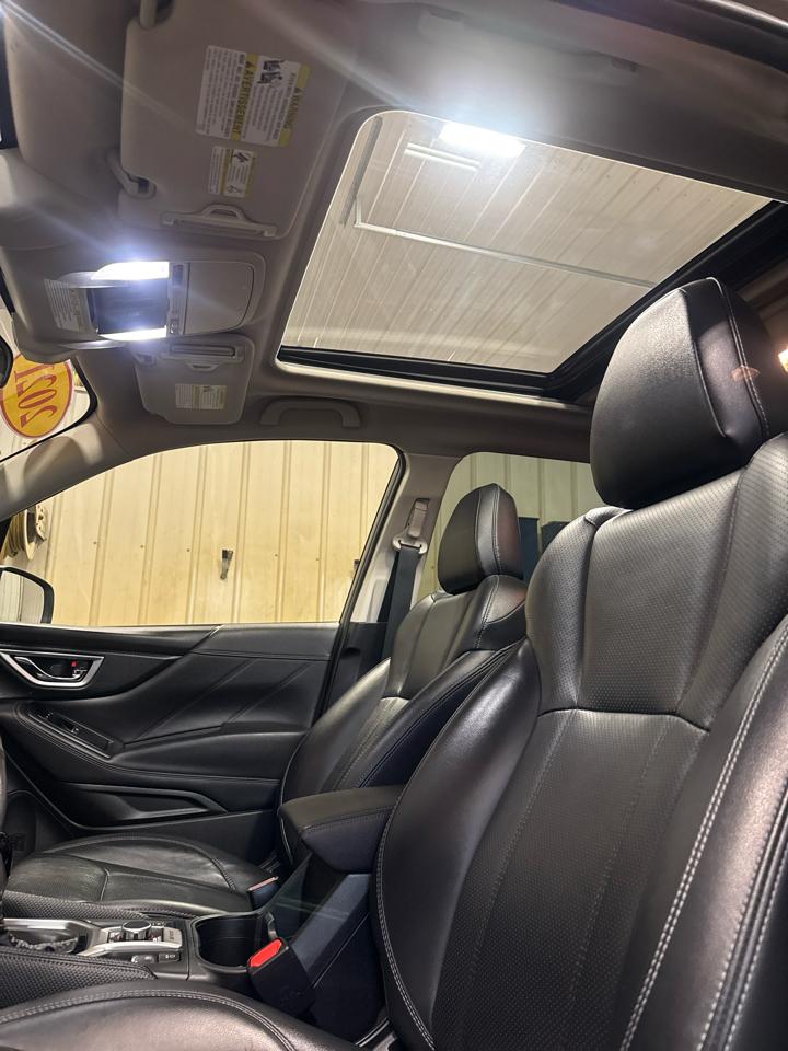 Subaru Forester Limited CVT 2021