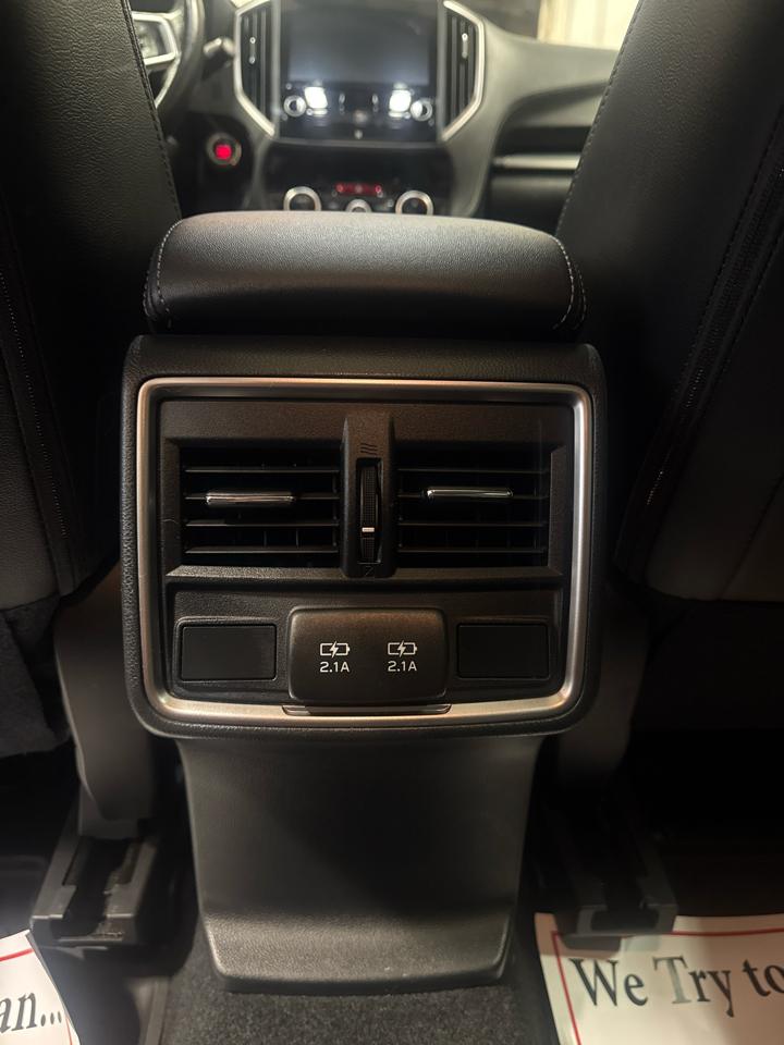 Subaru Forester Limited CVT 2021