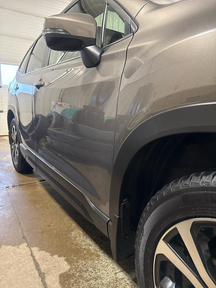 Subaru Forester Limited CVT 2021