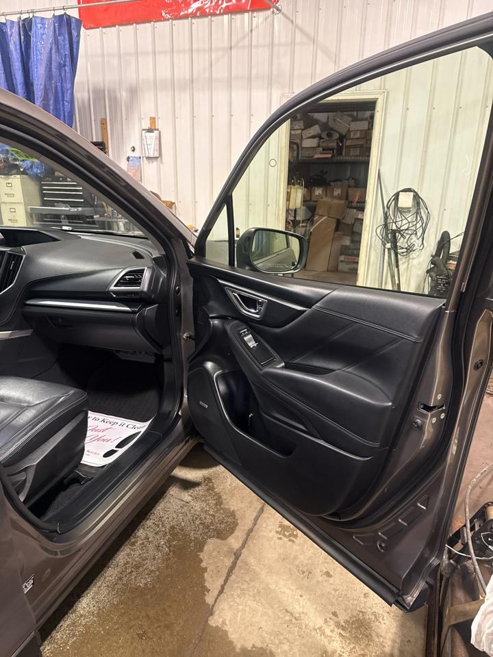 Subaru Forester Limited CVT 2021