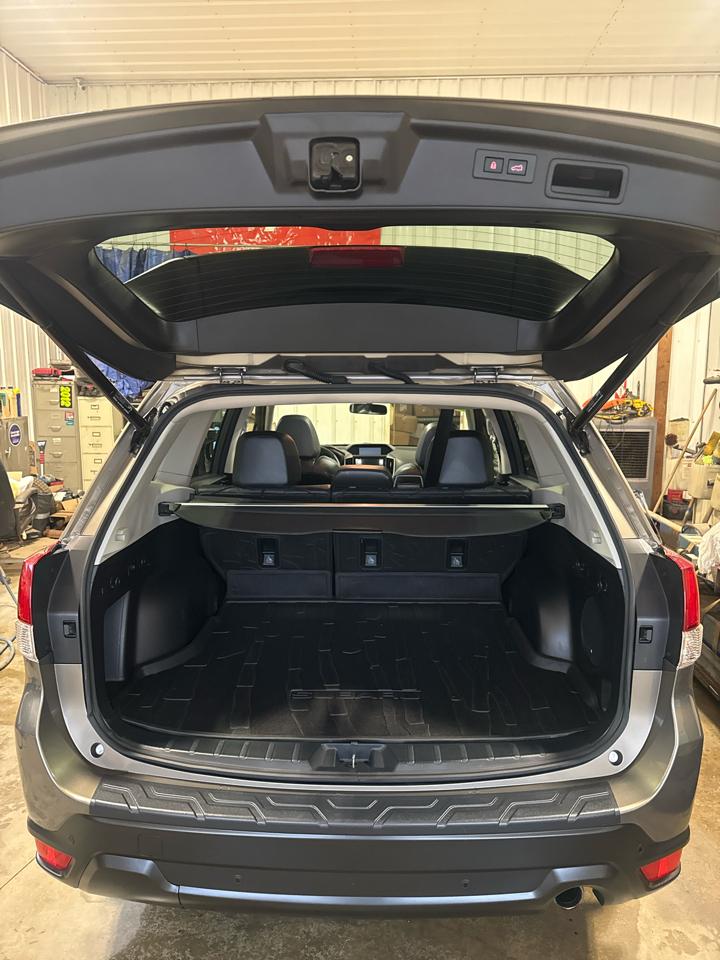 Subaru Forester Limited CVT 2021