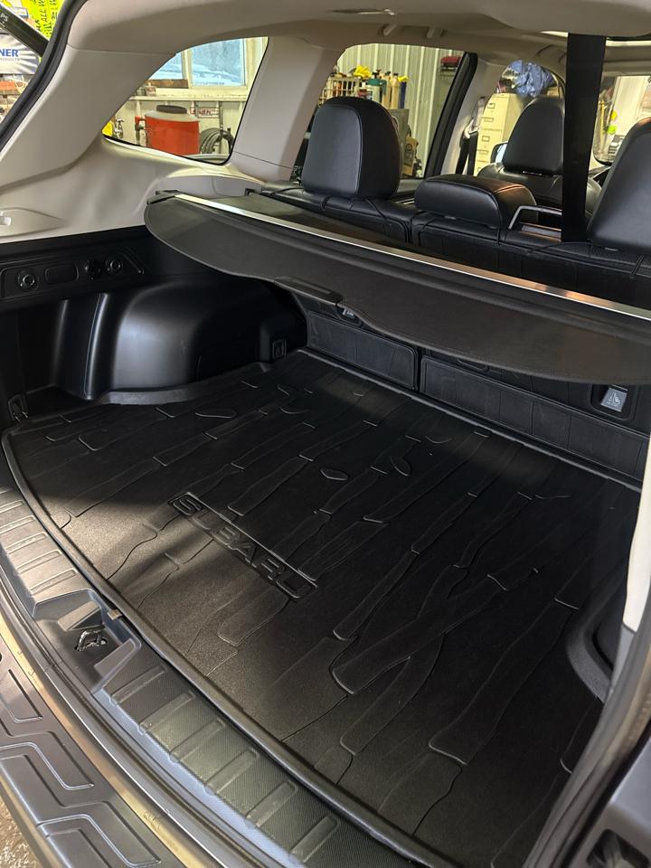 Subaru Forester Limited CVT 2021