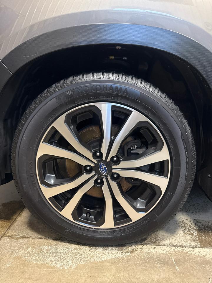 Subaru Forester Limited CVT 2021