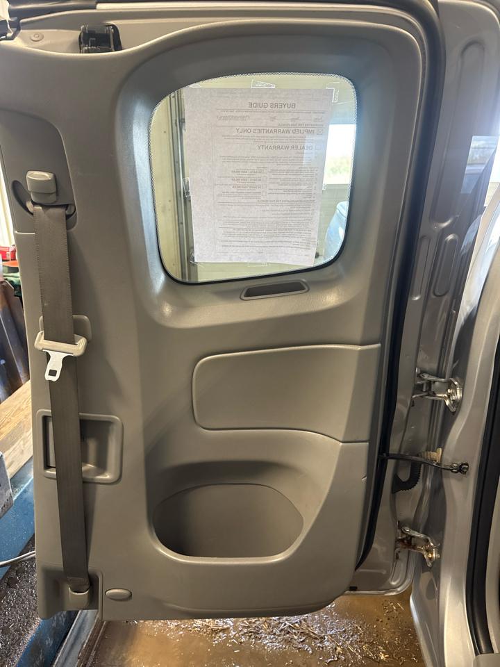 Toyota Tacoma 4WD Access Cab V6 AT (Natl) 2015