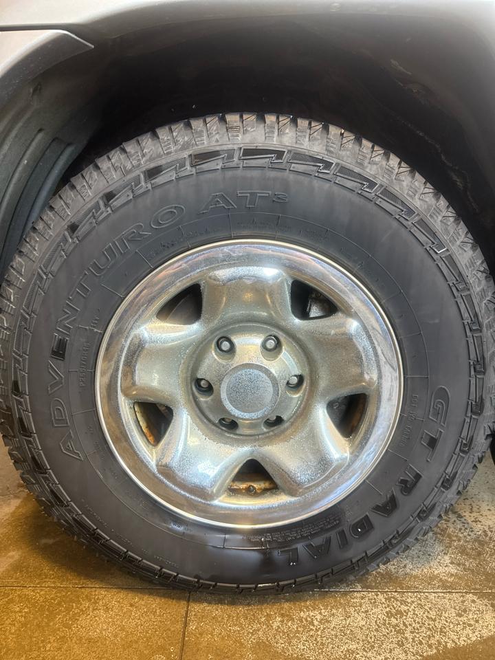 Toyota Tacoma 4WD Access Cab V6 AT (Natl) 2015