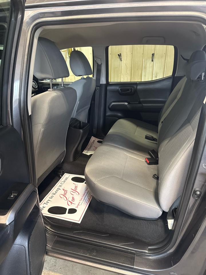 Toyota Tacoma 4WD Double Cab LB V6 AT TRD Off Road (Natl) 2016