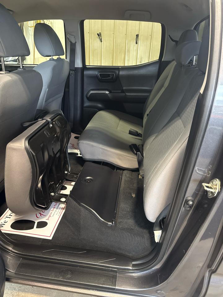 Toyota Tacoma 4WD Double Cab LB V6 AT TRD Off Road (Natl) 2016