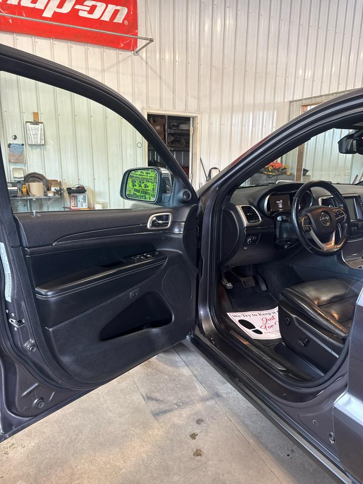 Jeep Grand Cherokee 4WD 4dr Limited 2015
