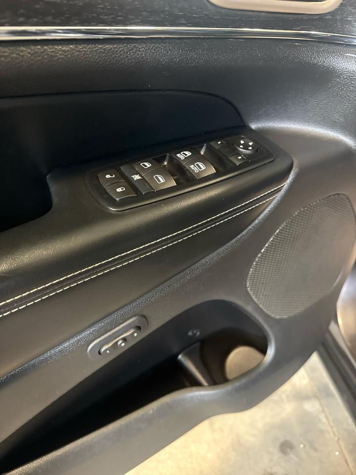 Jeep Grand Cherokee 4WD 4dr Limited 2015
