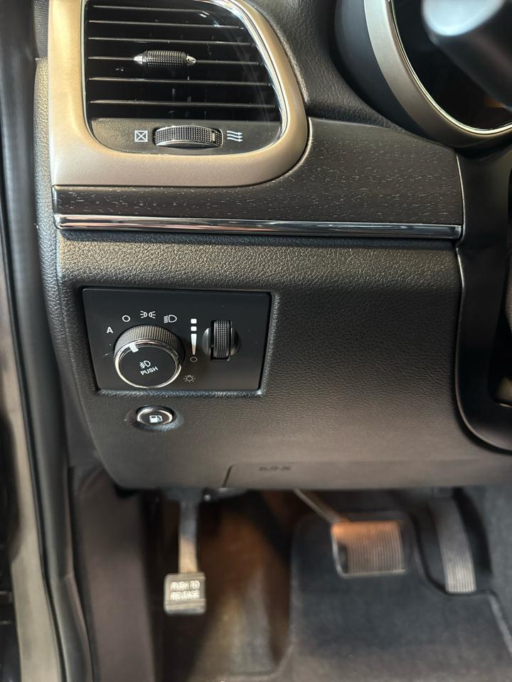 Jeep Grand Cherokee 4WD 4dr Limited 2015