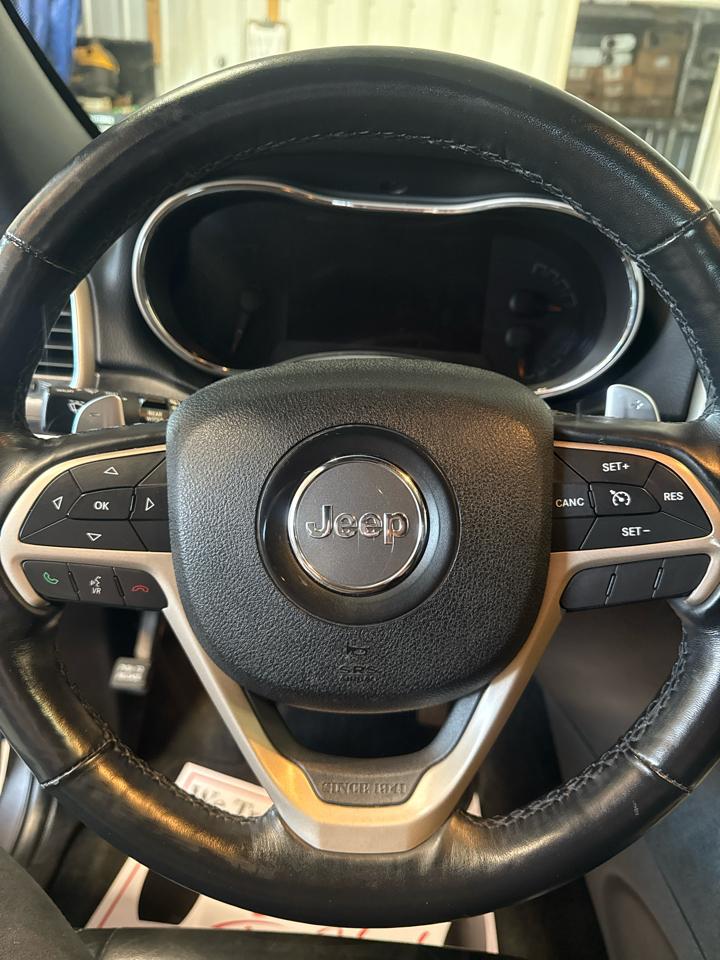 Jeep Grand Cherokee 4WD 4dr Limited 2015