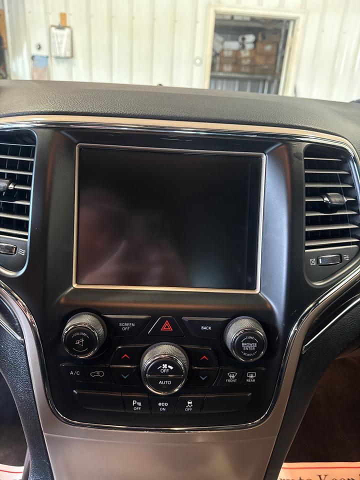 Jeep Grand Cherokee 4WD 4dr Limited 2015