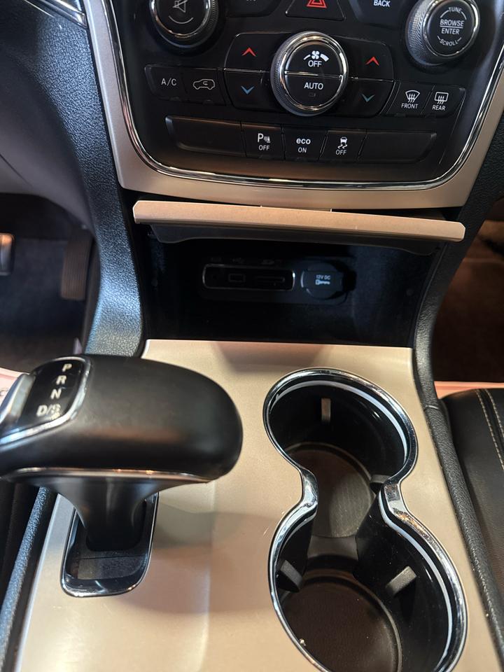 Jeep Grand Cherokee 4WD 4dr Limited 2015