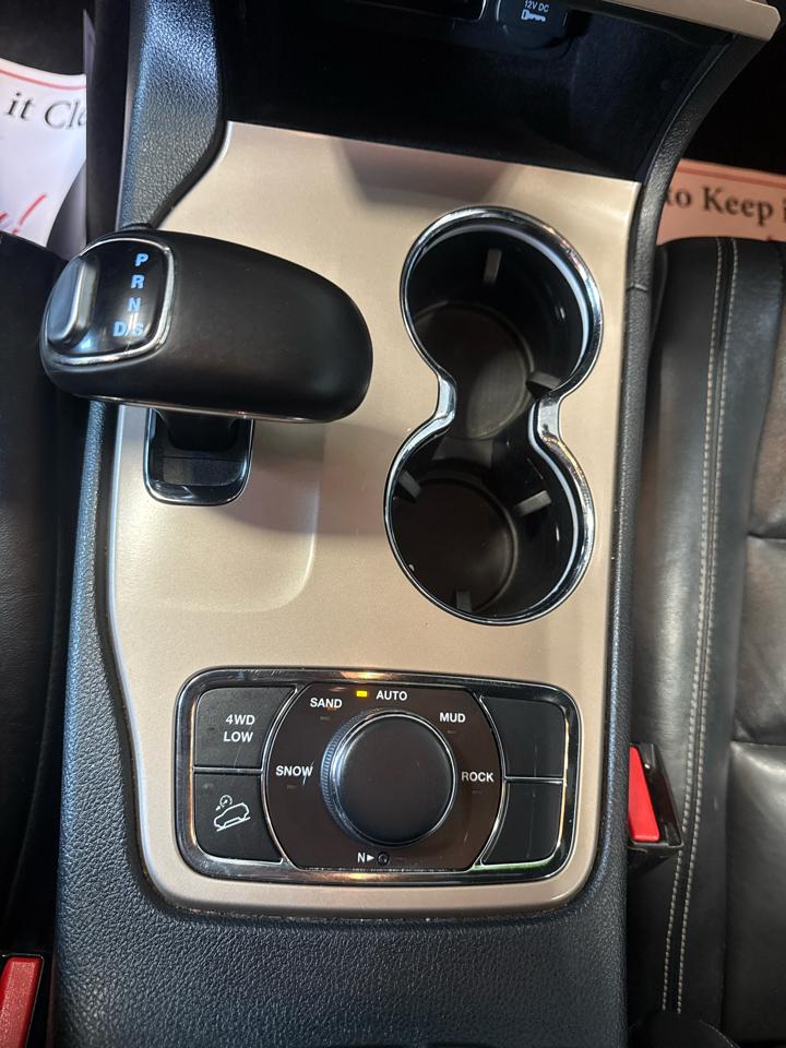 Jeep Grand Cherokee 4WD 4dr Limited 2015