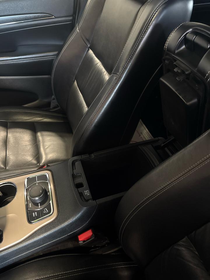 Jeep Grand Cherokee 4WD 4dr Limited 2015