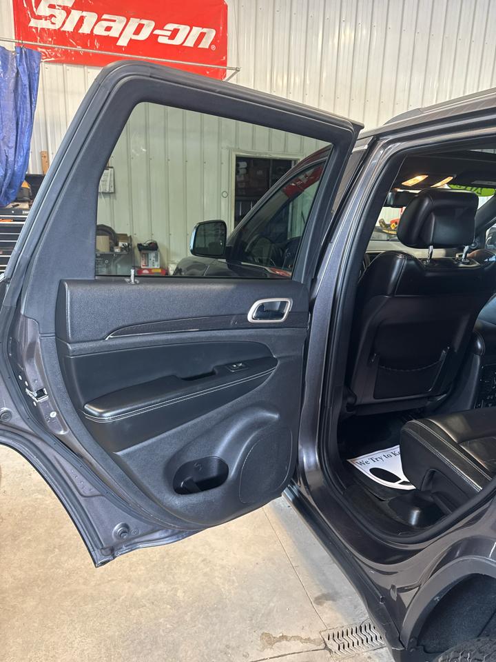 Jeep Grand Cherokee 4WD 4dr Limited 2015